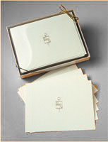 Phi Beta Kappa Note Cards